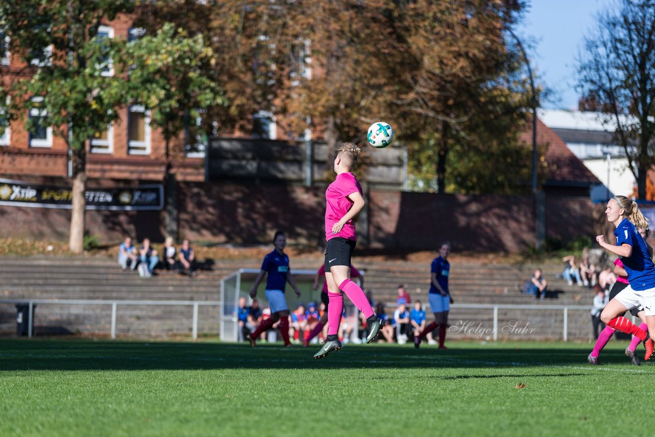 Bild 265 - Frauen Holstein Kiel - SV Meppen : Ergebnis: 1:1